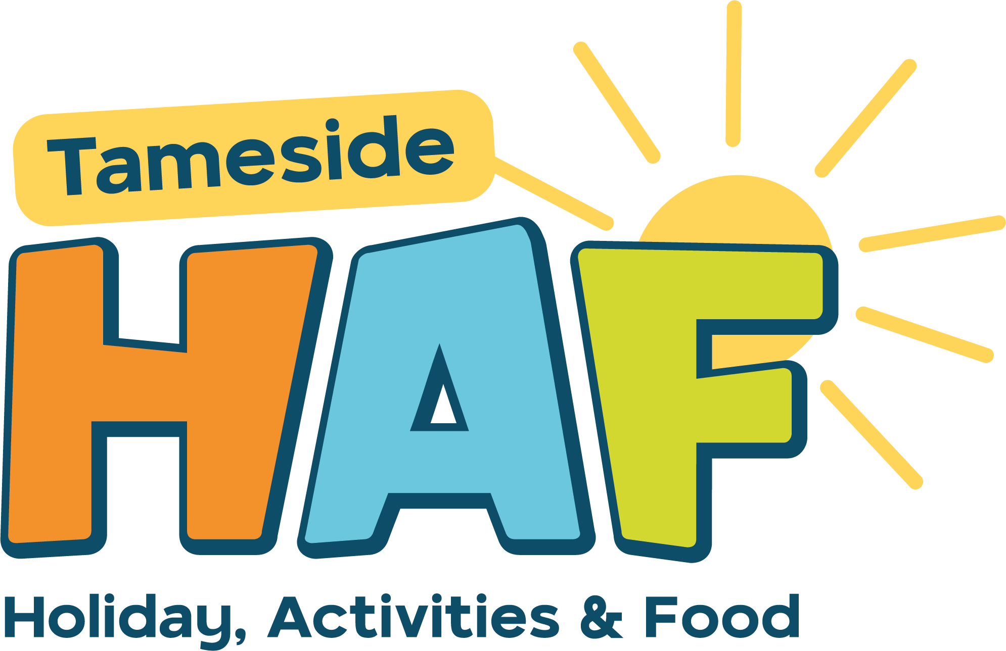 Image of Tameside HAF Programme