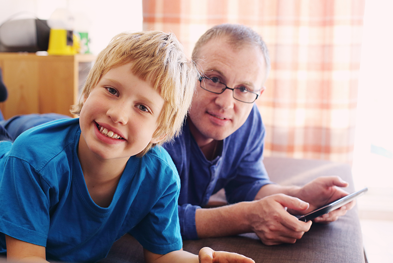 Image of The SEND Dads’ Society