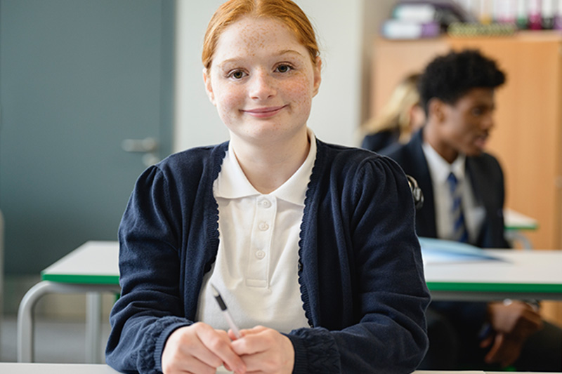 Image of Neurodiversity in Schools Project