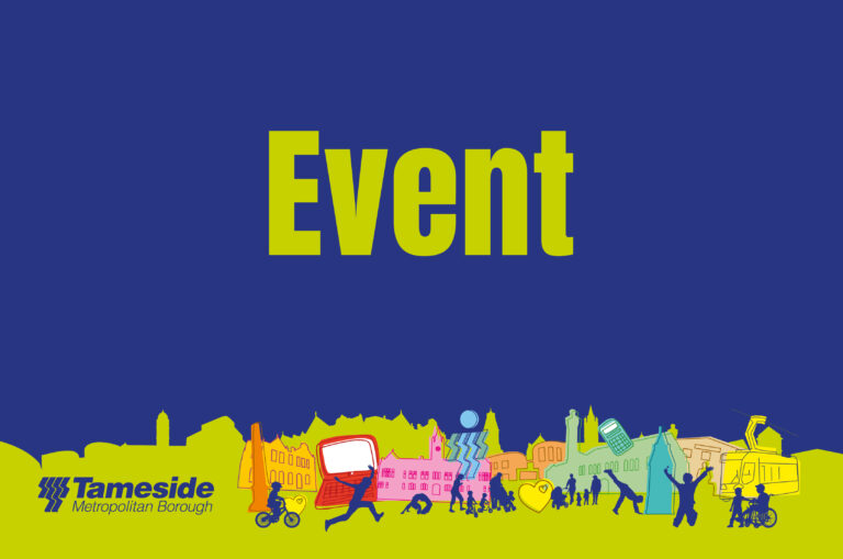 Image of Upcoming activities with Tameside Neurodiversity Hub