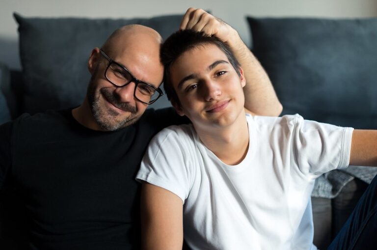 Image of The SEND Dads’ Society