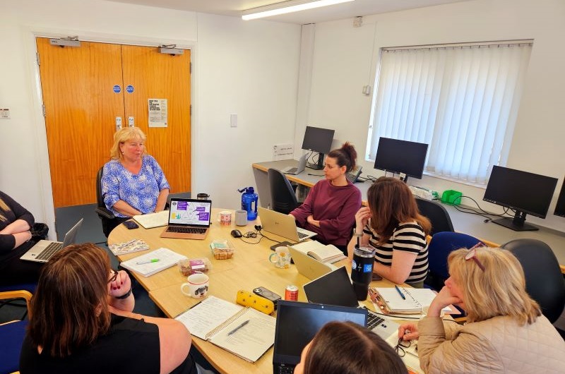 Image of Implementing the Balanced System in Tameside