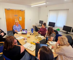 Balanced System Steering Group