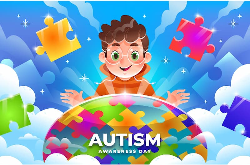 Header image for Autism Awareness Conference 2025