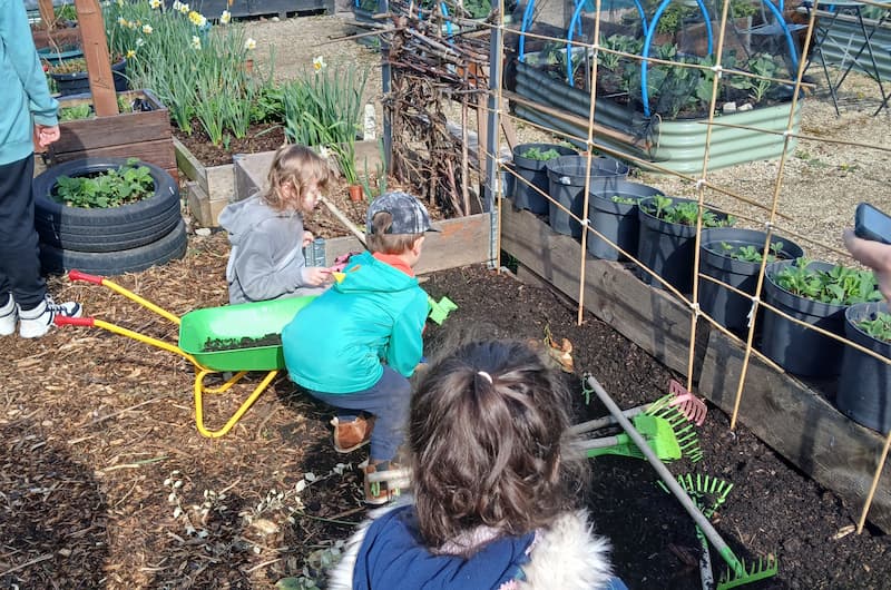 Header image for Spotlight on…Nature Explorers