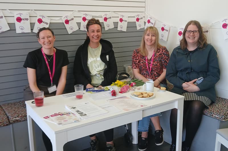 Image of Mencap: Coffee Morning and Peer Support Group