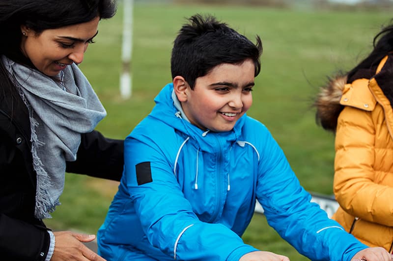 Header image for StreetGames and Neurodiverse CIC Survey