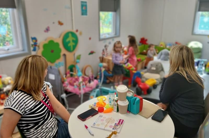 Header image for Mencap Family Engagement Project Events July 2025