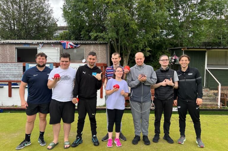 Image of Free weekly football sessions for over 16’s with SEND