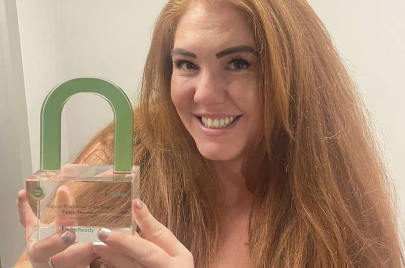 Header image for Rayner Stephens Teaching Assistant Wins National Award