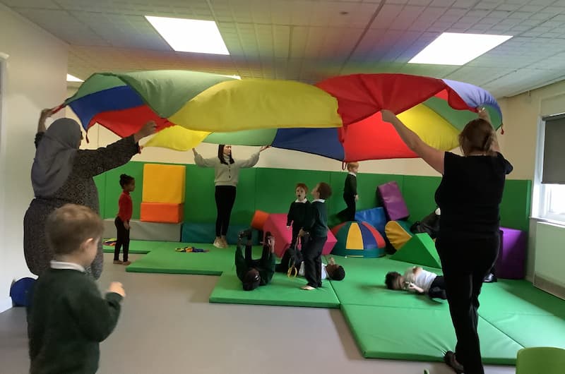 Image of Parents praise Greenfield Academy’s SEND Unit after improvements in pupil wellbeing