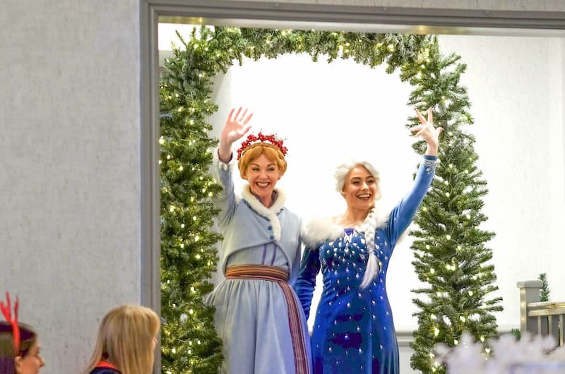 Image of HAF Christmas Events