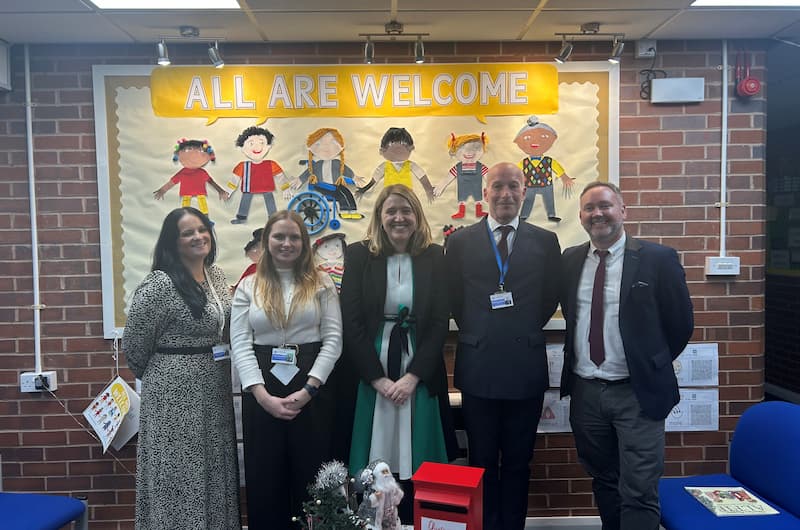 Image of School Showcases SEND Excellence Following Major Investment