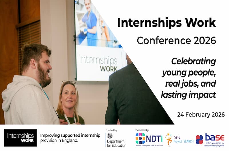 Image of Internships Work Conference