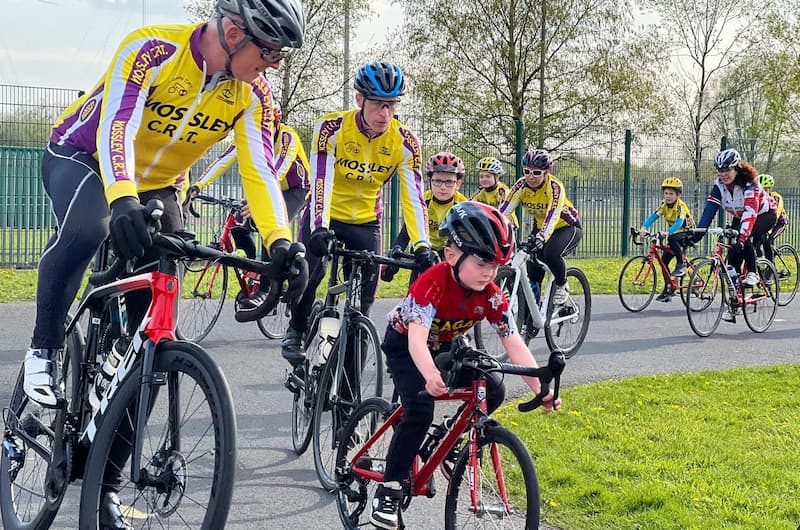 Image of Spotlight on…Mossley CRT Cycle Circuit