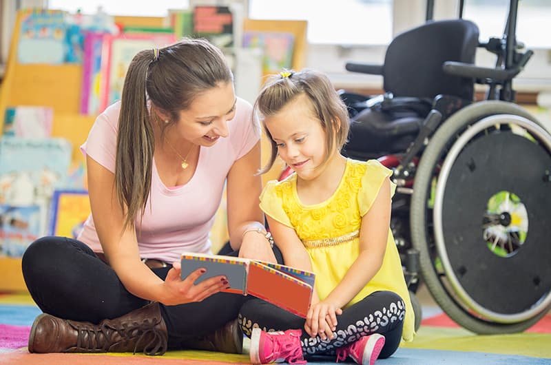 Image of Tameside sets out ambitious plan to support children with SEND