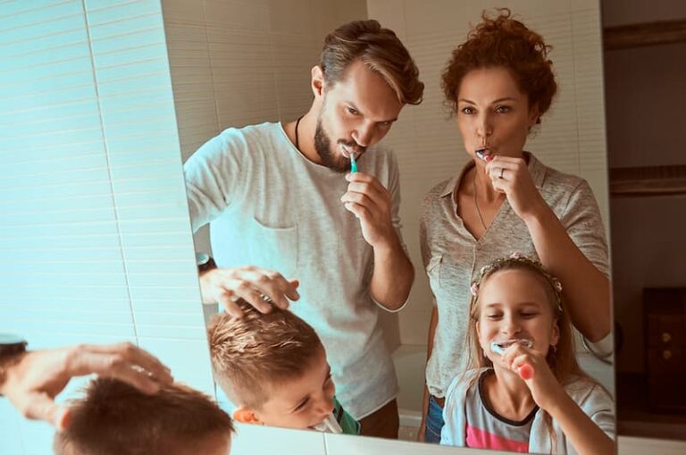 Image of Tameside family voice survey on oral health